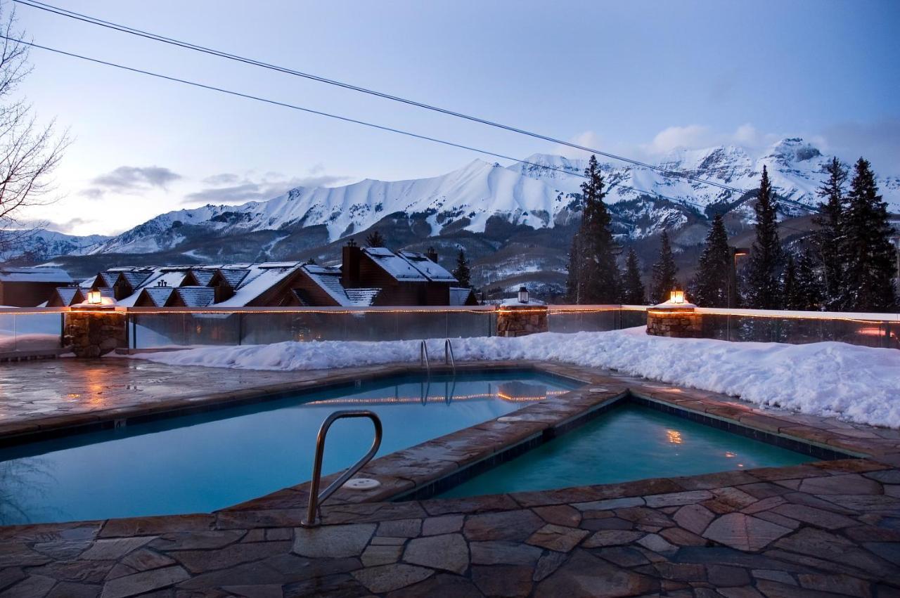 Blue Collar Boutique: Affordable Adventure Aparthotel Telluride Exterior photo