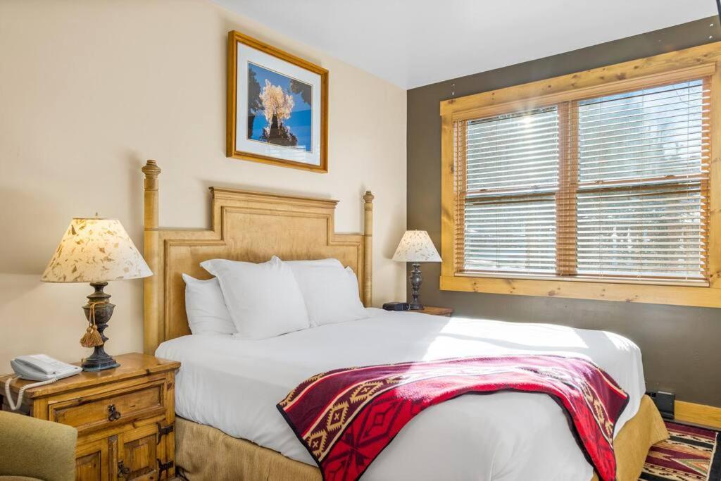 Blue Collar Boutique: Affordable Adventure Aparthotel Telluride Exterior photo