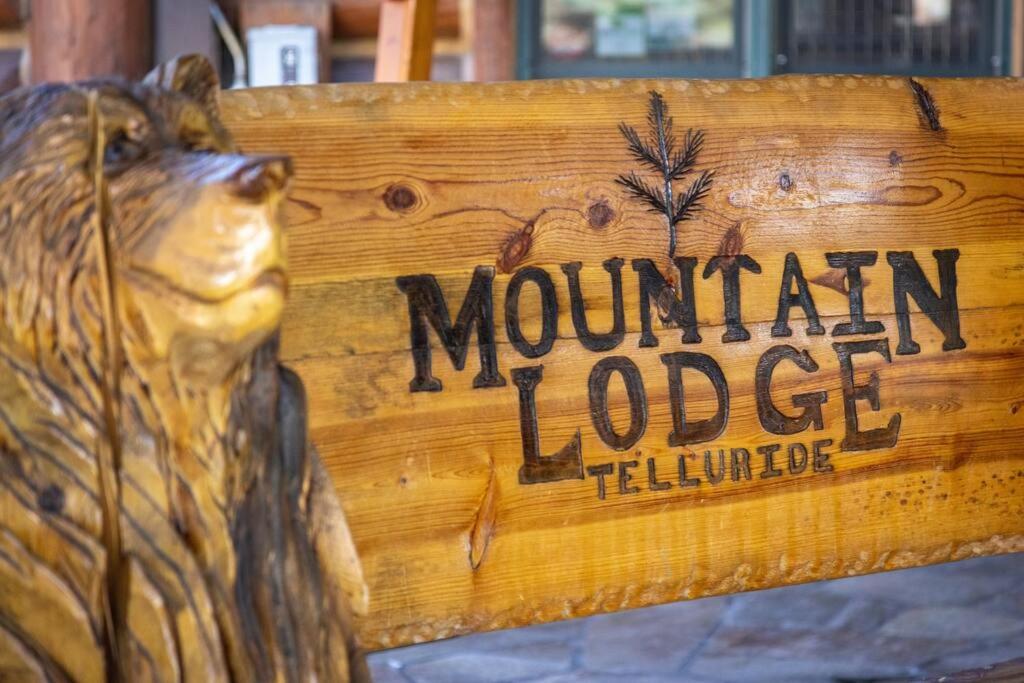 Blue Collar Boutique: Affordable Adventure Aparthotel Telluride Exterior photo