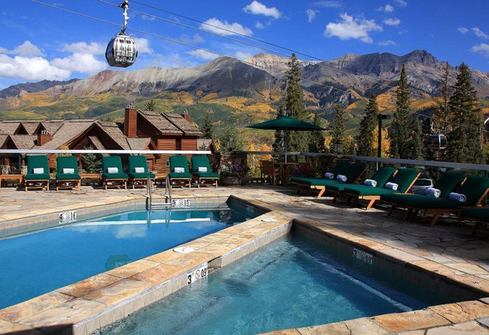 Blue Collar Boutique: Affordable Adventure Aparthotel Telluride Exterior photo